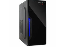 Inter-Tech B-42 | Midi Tower Case | Zwart | ATX