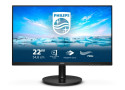 Philips V-Line 222V8LA/00 21.5" | 1920x1080 VA | 75Hz | Ingebouwde Luidsprekers | VESA-Compatibel | Monitor