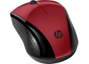 HP 220 | Draadloze Muis | Links- en Rechtshandig | RF | 1600 DPI | Rood