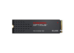 500GB M.2 PCIe NVMe SANDISK Optimus 5100 6600/5600