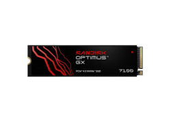 500GB M.2 PCIe NVMe SANDISK Optimus GX 7100 6800/5800