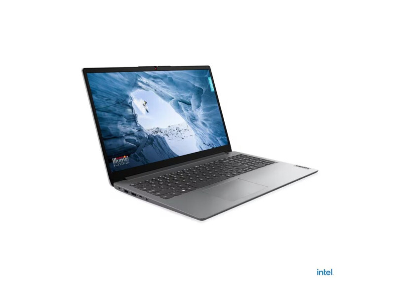 Lenovo IdeaPad 1 | 15.6'' Full HD | Intel Core i5-1335U | 16GB RAM | 256GB SSD | W11 Home | Grijs