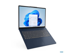 Lenovo IdeaPad Slim 3 | 16" WUXGA IPS | Intel Core i5-13420H | 512GB SSD | 16GB DDR5 | W11 Pro | Donkerblauw