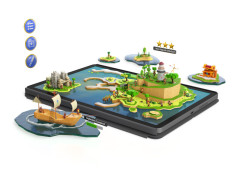 Lenovo Tab 10.1" | 4 GB RAM | 128 GB Opslag | Luna Grey