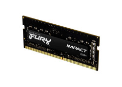 Kingston Fury Impact | 16GB 2x8GB DDR4 | 3200MHz | SO-DIMM | CL20 | Geheugenmodule | RAM | OPEN BOX