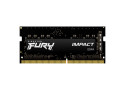 Kingston Fury Impact | 16GB 2x8GB DDR4 | 3200MHz | SO-DIMM | CL20 | Geheugenmodule | RAM | OPEN BOX