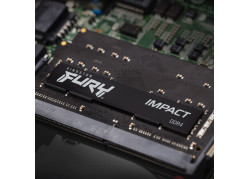 Kingston Fury Impact | 16GB 2x8GB DDR4 | 3200MHz | SO-DIMM | CL20 | Geheugenmodule | RAM | OPEN BOX