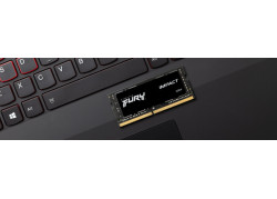 Kingston Fury Impact | 16GB 2x8GB DDR4 | 3200MHz | SO-DIMM | CL20 | Geheugenmodule | RAM | OPEN BOX