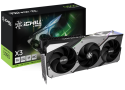 INNO3D GeForce RTX 5090 iCHILL X3 | 32 GB GDDR7 VRAM | 4K Gaming | Videokaart | GPU | Nvidia