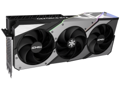 INNO3D GeForce RTX 5090 iCHILL X3 | 32 GB GDDR7 VRAM | 4K Gaming | Videokaart | GPU | Nvidia
