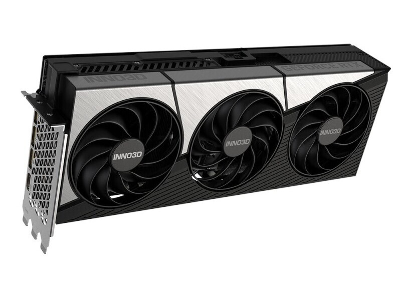 Inno3D GeForce RTX 5090 X3 OC | 32 GB GDDR7 VRAM | 4K Gaming & AI | Videokaart | GPU | Nvidia