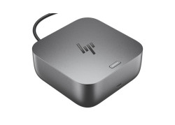 HP Thunderbolt 4 100W G6 Dock | Thunderbolt 4 Dockingstation | Tot 100W Power Delivery | 2.5Gb Ethernet