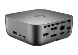 HP Thunderbolt 4 100W G6 Dock | Thunderbolt 4 Dockingstation | Tot 100W Power Delivery | 2.5Gb Ethernet