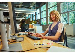 HP Thunderbolt 4 100W G6 Dock | Thunderbolt 4 Dockingstation | Tot 100W Power Delivery | 2.5Gb Ethernet