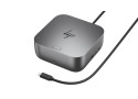 HP Thunderbolt 4 100W G6 Dock | Thunderbolt 4 Dockingstation | Tot 100W Power Delivery | 2.5Gb Ethernet