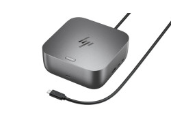 HP Thunderbolt 4 100W G6 Dock | Thunderbolt 4 Dockingstation | Tot 100W Power Delivery | 2.5Gb Ethernet