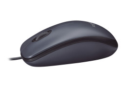 Logitech M100 | Bedrade USB Muis | Zwart