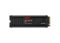 4TB M.2 PCIe NVMe SANDISK Optimus GX PRO 8100 14900 Heat