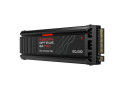4TB M.2 PCIe NVMe SANDISK Optimus GX PRO 8100 14900 Heat