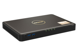 Qnap TBS-464 4bay/2xUSB 3.2/2xHMDI/2x 2.5Gbps