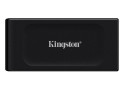 Kingston XS1000 | Externe SSD | 1TB | USB 3.2 Gen 2 | Compact & Draagbaar | Open Box