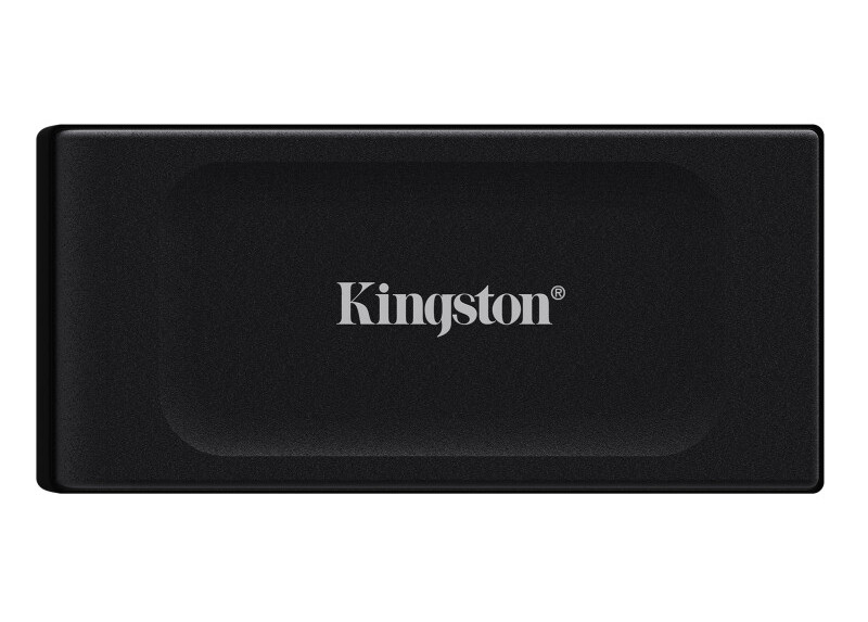 Kingston XS1000 | Externe SSD | 1TB | USB 3.2 Gen 2 | Compact & Draagbaar | Open Box