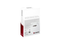 Kingston XS1000 | Externe SSD | 1TB | USB 3.2 Gen 2 | Compact & Draagbaar | Open Box
