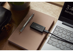 Kingston XS1000 | Externe SSD | 1TB | USB 3.2 Gen 2 | Compact & Draagbaar | Open Box