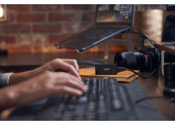 Kingston XS1000 | Externe SSD | 1TB | USB 3.2 Gen 2 | Compact & Draagbaar | Open Box