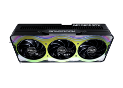 Palit GeForce RTX 5090 GameRock OC | 32 GB GDDR7 VRAM | 4K Gaming & AI | Videokaart | GPU | Nvidia