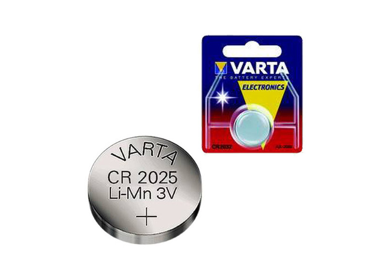 Varta Knoopcel CR-2025 / CR2025