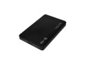 2.5" Logilink Enclosure USB-micro 3.0 / SATA /Zwart