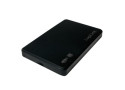2.5" Logilink Enclosure USB-micro 3.0 / SATA /Zwart
