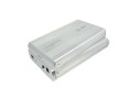 3.5" LogiLink Enclosure USB3.0 / SATA / Zilver