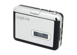 LogiLink Digitizer Cassettes USB-micro