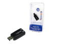 LogiLink Geluidskaart Virtueel 5.1 USB-A