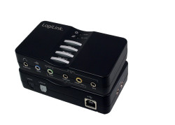 LogiLink Sound Box 7.1 USB-B Retail