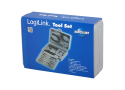 LogiLink Gereedschapset 25-delig
