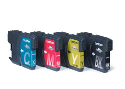 Brother LC-1100 Value Pack 450/325 paginaÂ´s (Origineel)