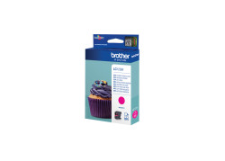 Brother LC-123M Magenta 600 paginaÂ´s (Origineel)