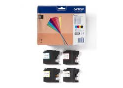 Brother LC-223 Value Pack 4x 550 paginaÂ´s (Origineel)