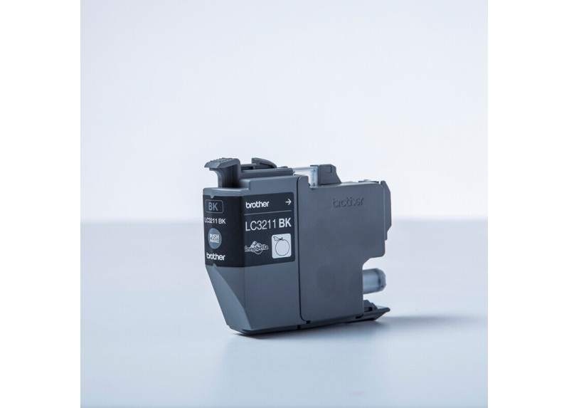 Brother LC-3211BK Zwart 200 pagina's (Origineel)