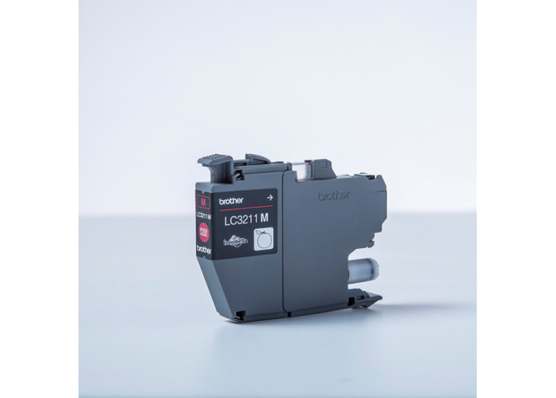 Brother LC-3211M Magenta 200 pagina's (Origineel)