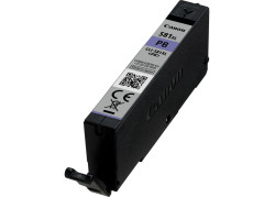 Canon (T) CLI-581XL PB Foto Blauw 8,3ml (Origineel)
