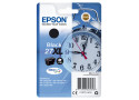 Epson T2711XL Zwart 17,7ml (Origineel) alarm clock