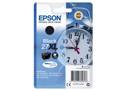 Epson T2711XL Zwart 17,7ml (Origineel) alarm clock