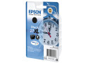 Epson T2711XL Zwart 17,7ml (Origineel) alarm clock