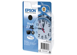Epson T2711XL Zwart 17,7ml (Origineel) alarm clock