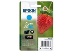 Epson T2992XL Cyaan 6,4ml (Origineel) strawberry