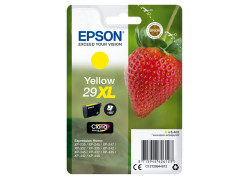 Epson T2994XL Geel 6,4ml (Origineel) strawberry